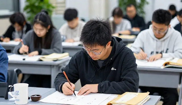 传统教学与考试辅导服务的对比与取舍